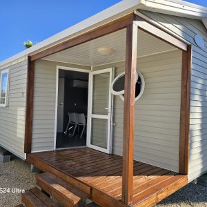 O'hara olho de boi c/terraço T2